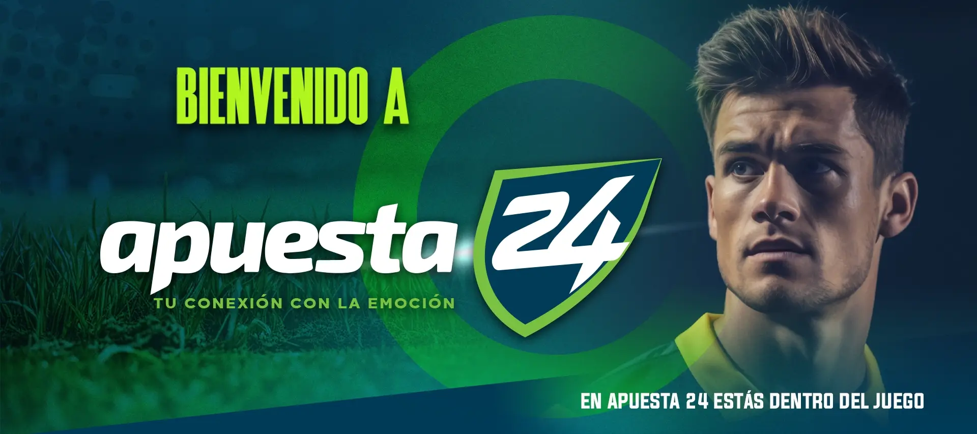 Tus deportes favoritos están en Apuesta24