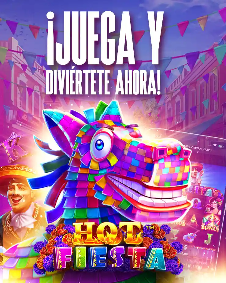 Juega Hot Fiesta juego de casino