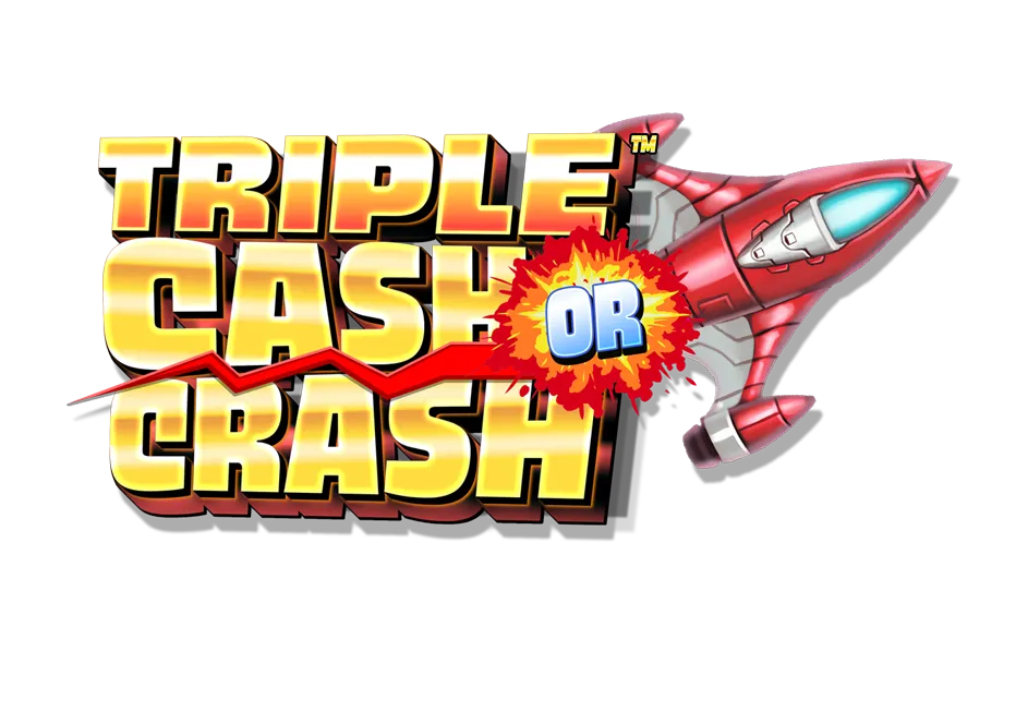 Juego Triple Cash or Crash