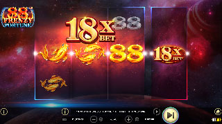 88 Frenzy Fortune Juego