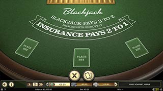 American Blackjack Juego