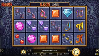 88 Trinity Reels Juego