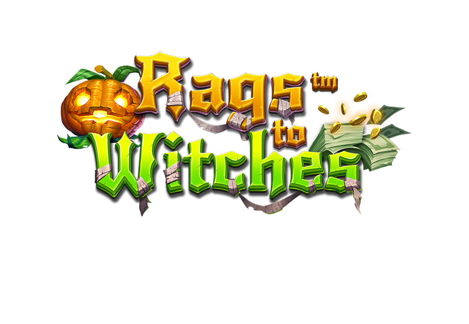 Juega online Rags to Witches